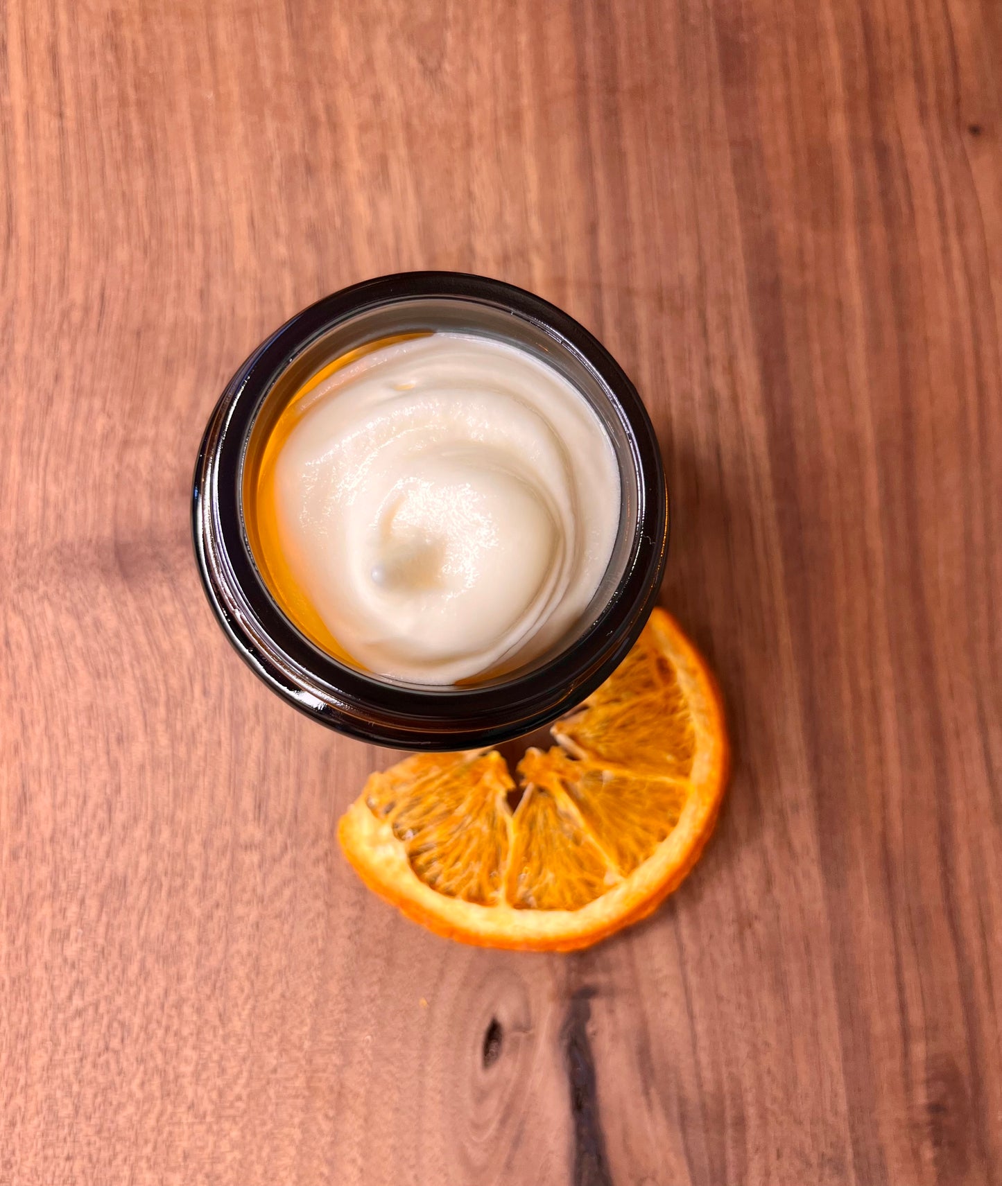 Orange Vanilla Whipped Tallow