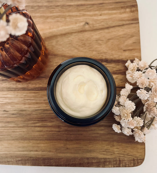 Vanilla Whipped Tallow