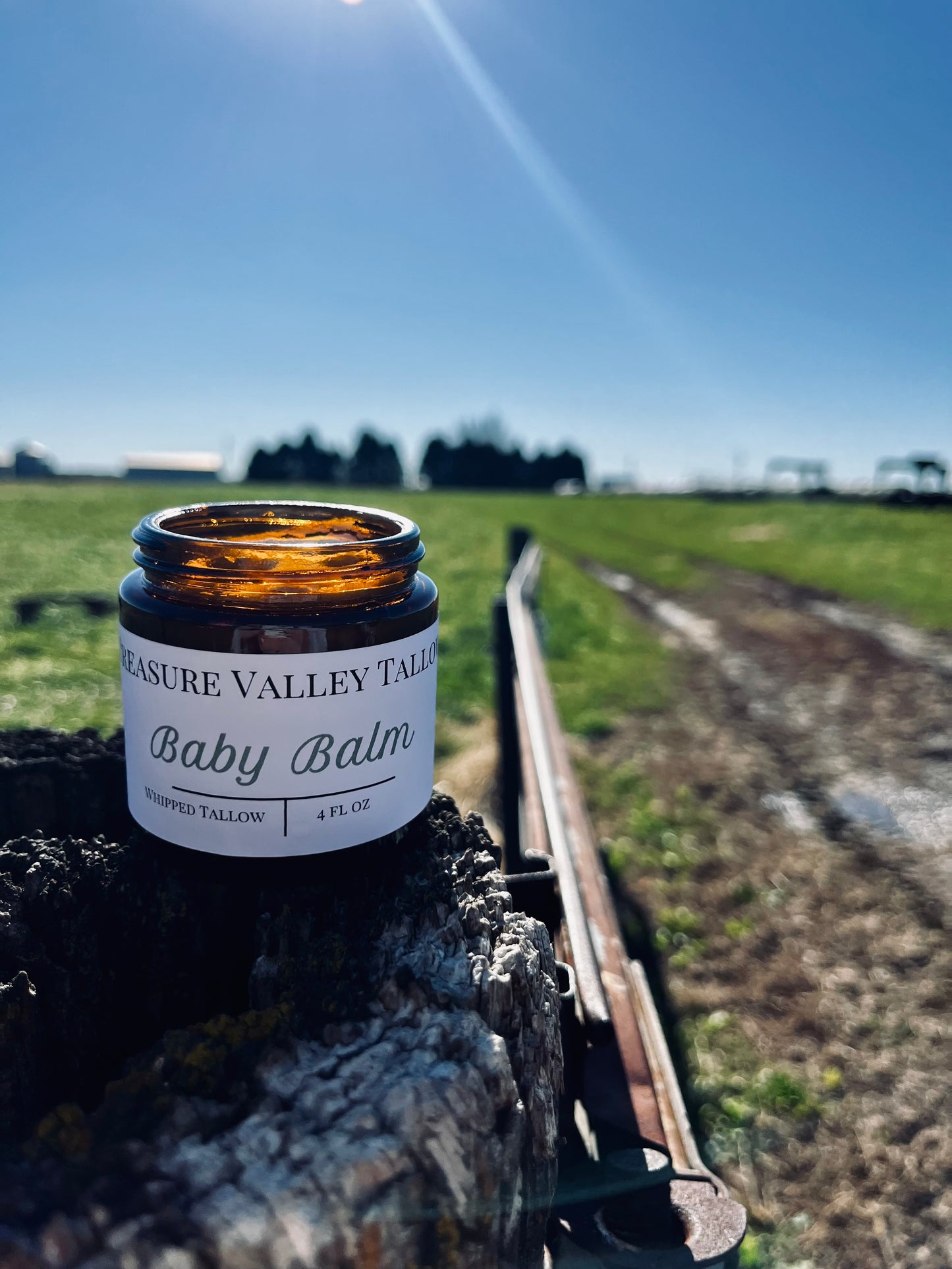 Baby Balm