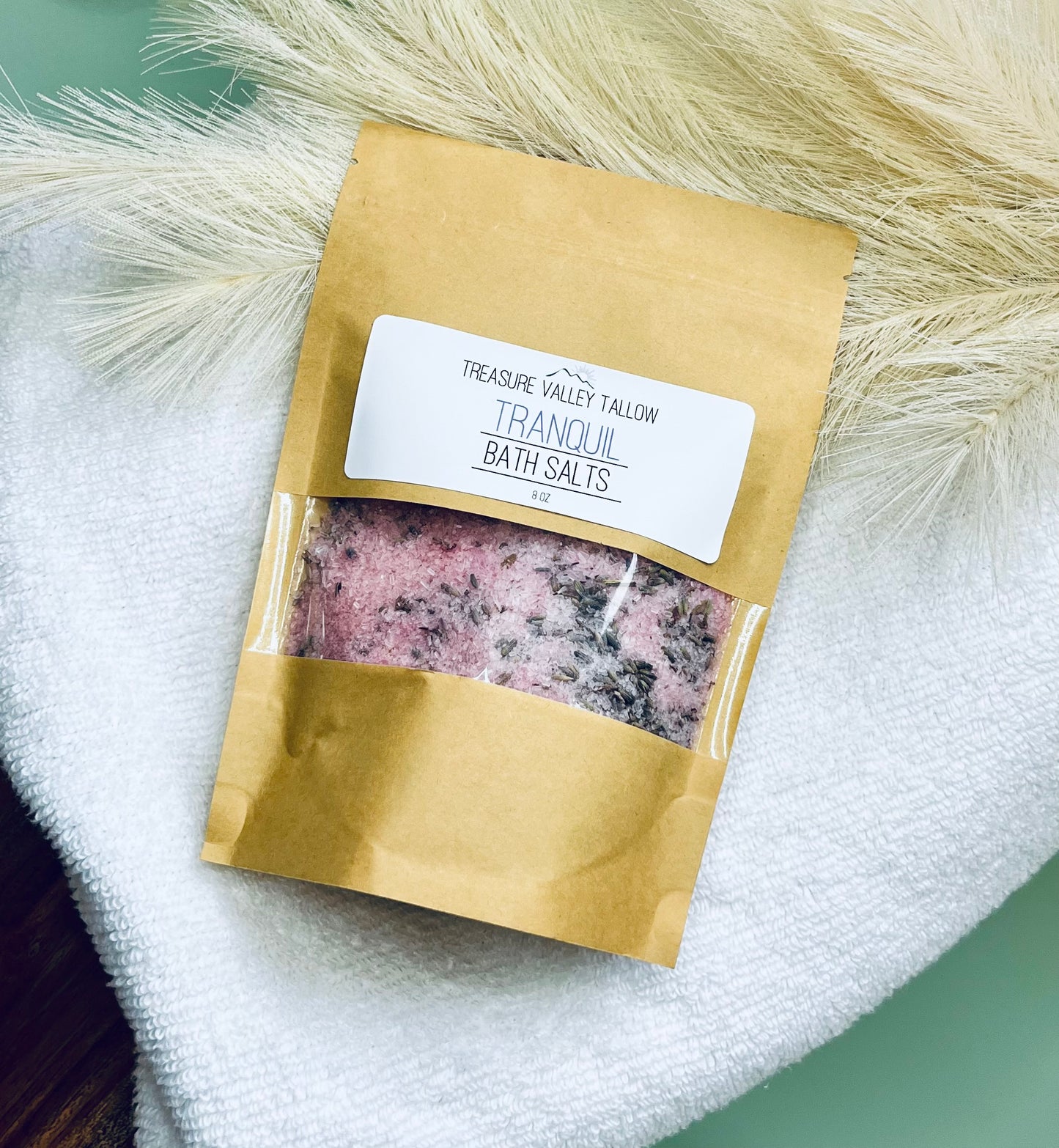 Tranquil Bath Salt Soak