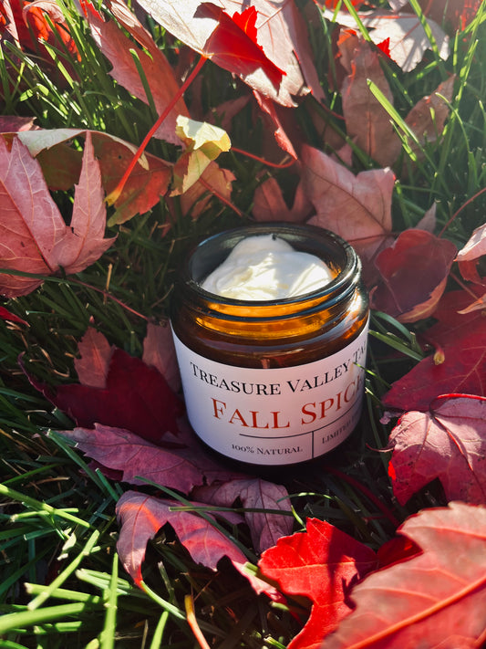 Fall Spice Whipped Tallow