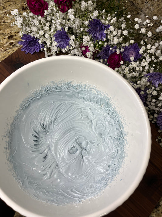 Blue Tansy Whipped Tallow