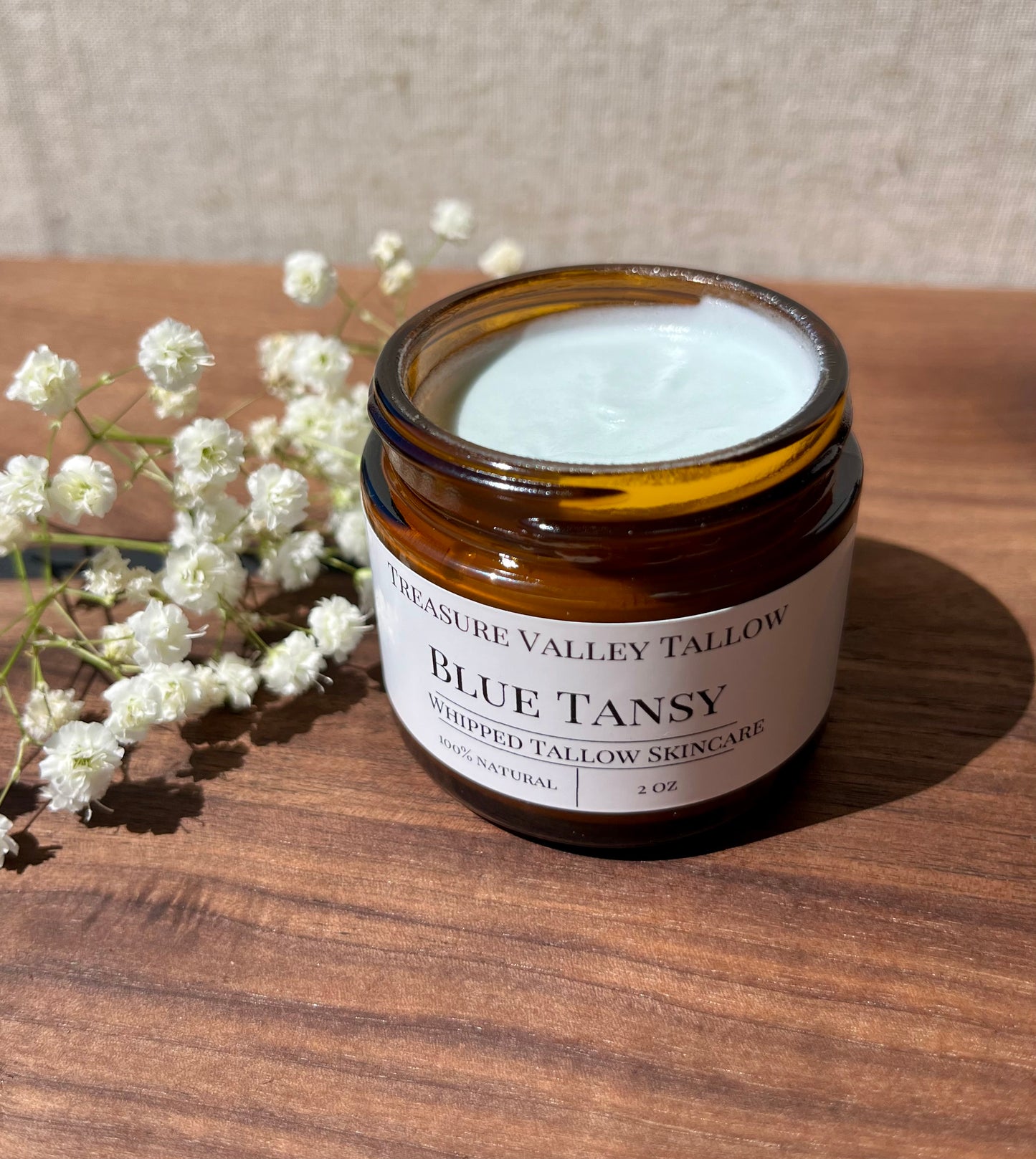 Blue Tansy Whipped Tallow