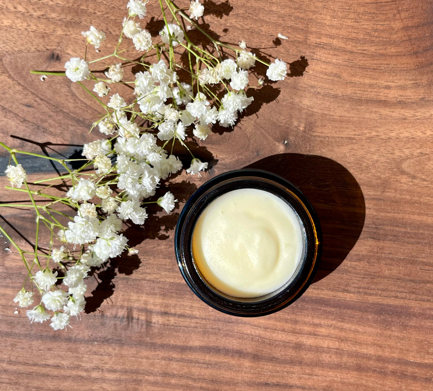 Natural Whipped Tallow (Unscented)